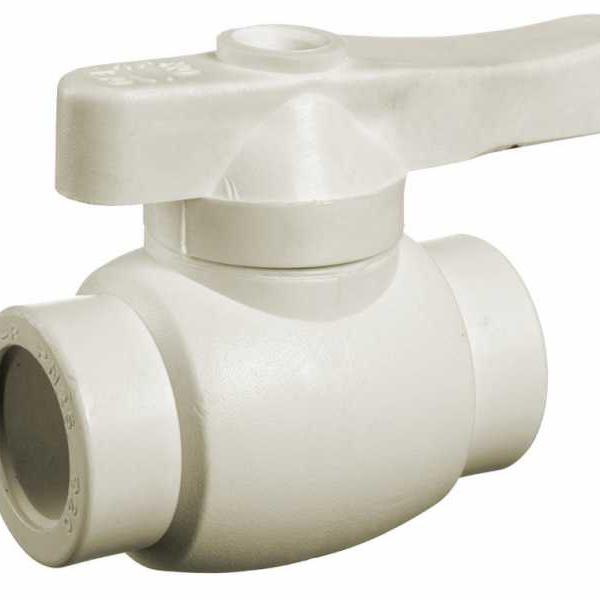 Кран PP-R шаровой 20 (полный проход) КРОСС 62760