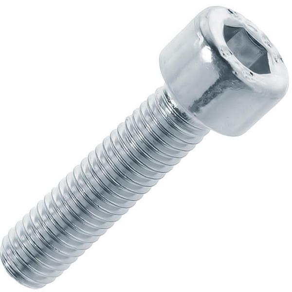 Болт 12*20 DIN 912/ISO4762 цилинд.гол. и внутренний шестигранник/8,8/Zn