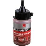 Порошок красный, меловой, 50гр. для разметочных шнуров Matrix 84857