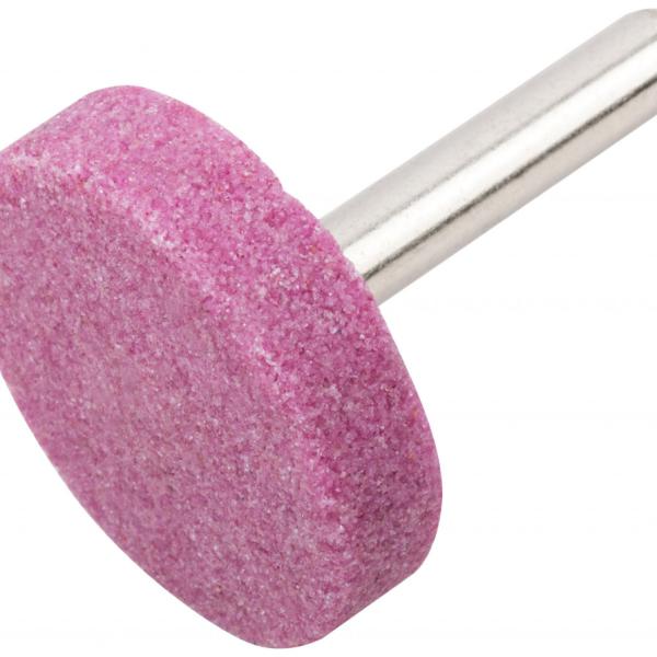 Шарошка 32 х 8 мм цилиндр абразивная (по металлу), хвостовик 6 мм, 36953