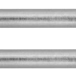 Мини-шарошки ЗУБР алмазные, d 4,8x10,0х3,2мм; L 38мм,2шт. 35920
