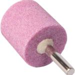 Шарошка 32 х 32 мм цилиндр, абразивная, по металлу, хвостовик 6мм Matrix 76016