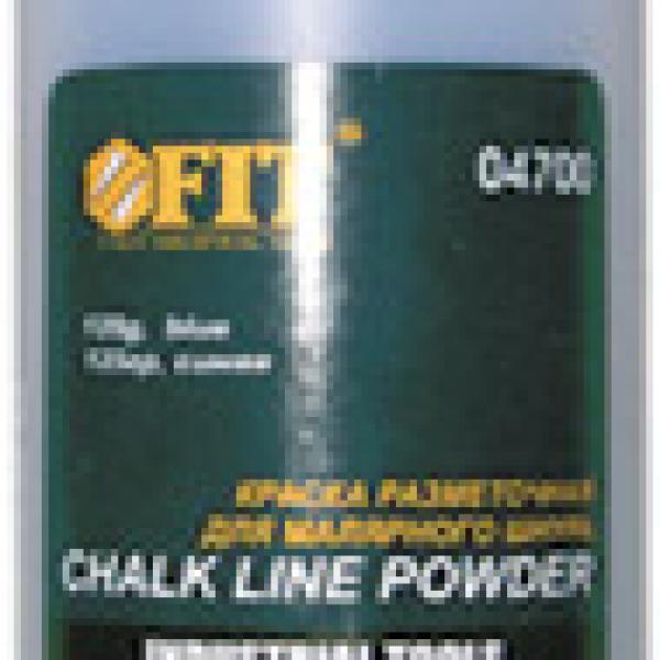 Краска красная разметочная для ударного шнура,125гр 04705