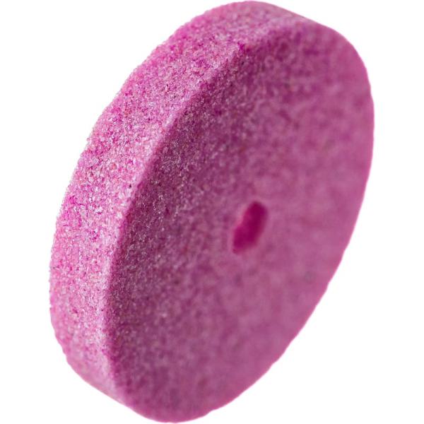 Круг ЗУБР абразивный шлифовальный, P 120, d 20х2,2x3,5мм, 2шт/35913