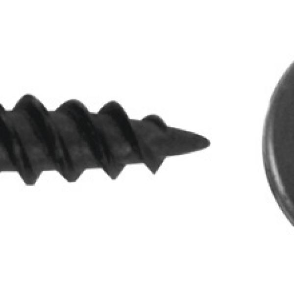 Саморез 4.2х19 металл-металл с прессшайбой острый фосфатированные