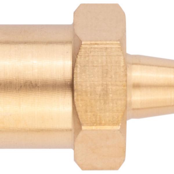 Быстросъемный адаптер "итальянского" типа с "елочкой" 6 мм, FIT.81154