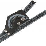 Угломер-квадрант 180 гр. 230х500 мм 19317