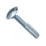 Болт 8х20 DIN 603 4.6 Zn.