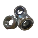 Гайки самоконтрящиеся DIN 985 6.0 , М10