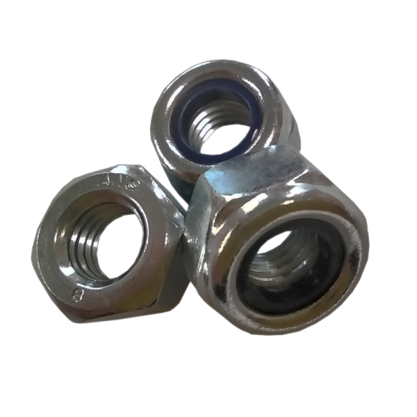 Гайки самоконтрящиеся DIN 985 6.0 , М5